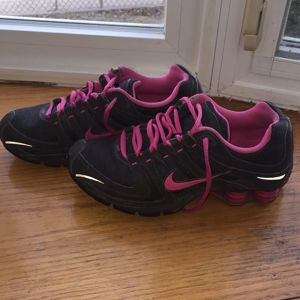 Nike Shox Cypher